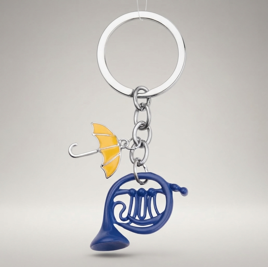 How I met your Mother Keyring