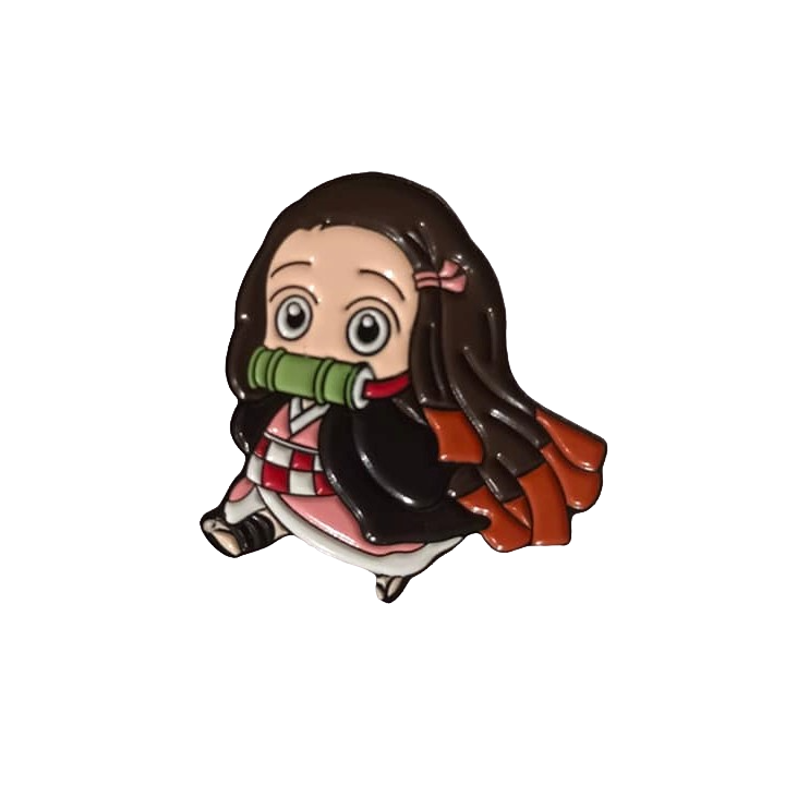 Nezuko hot Pin