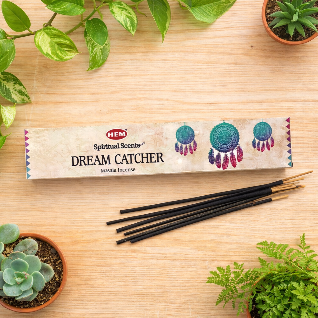 HEM Dream Catcher Incense Box (15g)