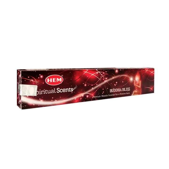 HEM Buddha Bliss Incense Box (15g)