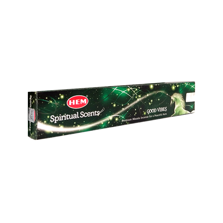 HEM Good Vibes Incense Box (15g)
