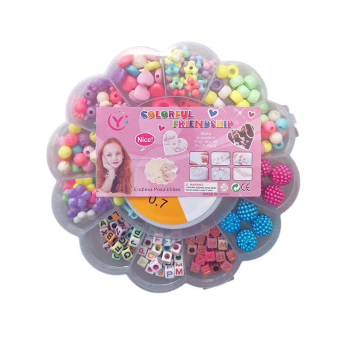 Girls Beading Kit - Small