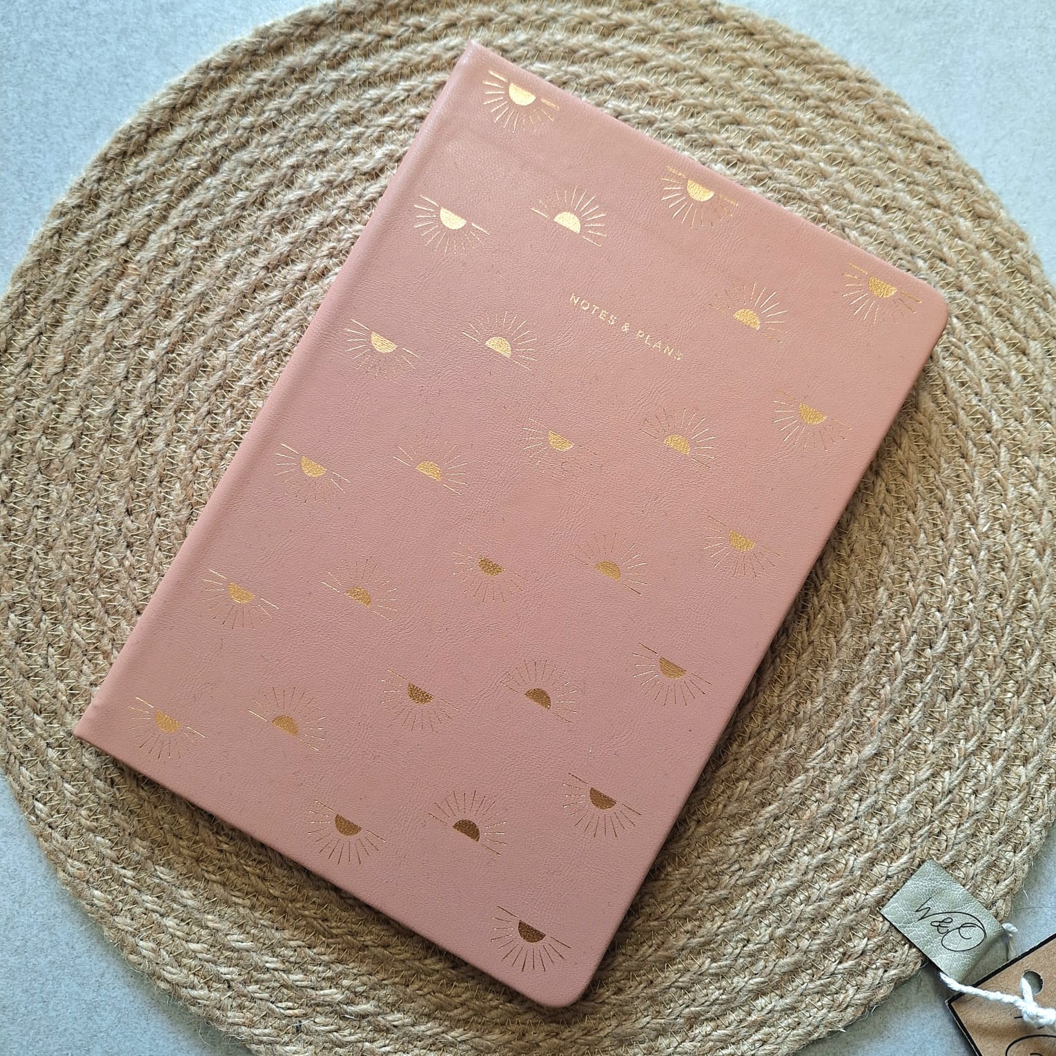 Sun Notebook