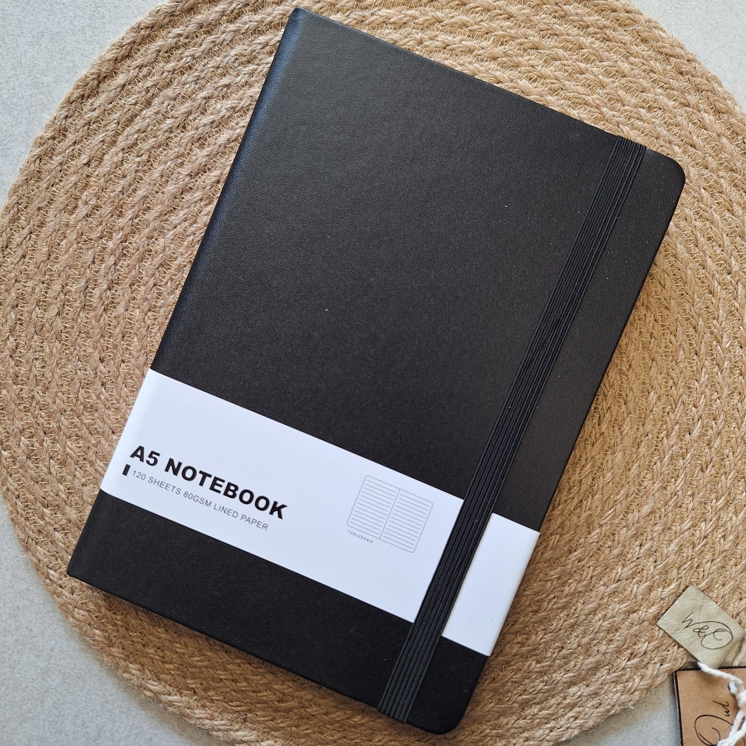 Black Notebook