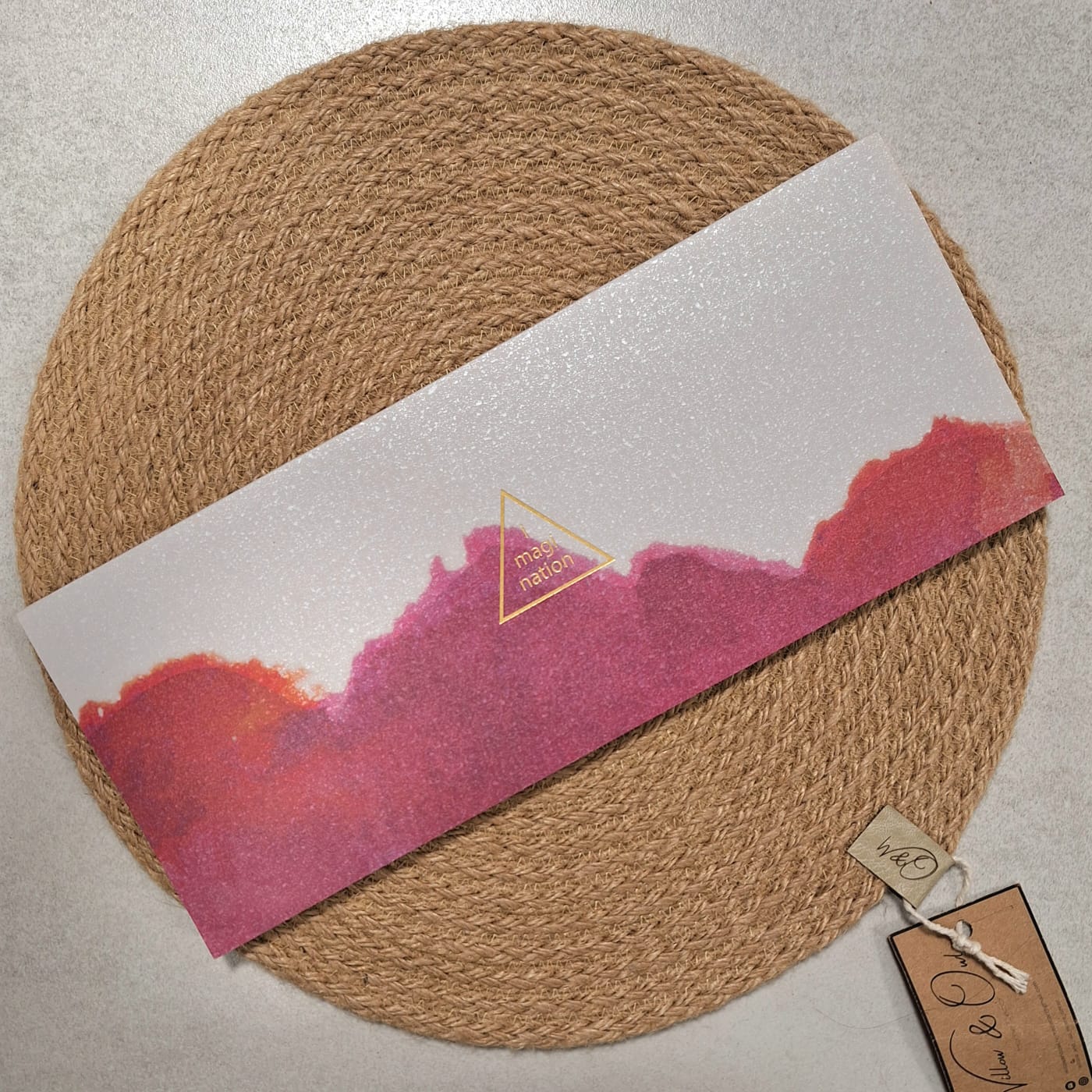 Imagination Weekly Planner