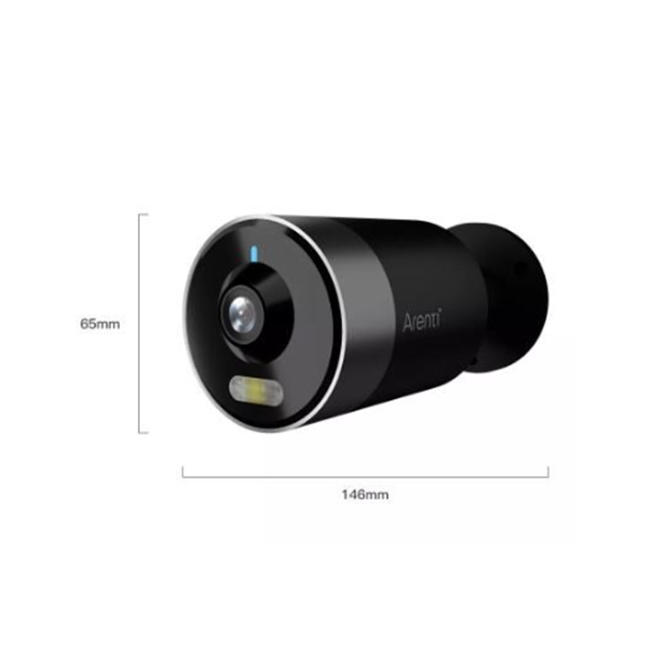 Arenti ARI 4MP 2K Wireless Outdoor Bullet Camera