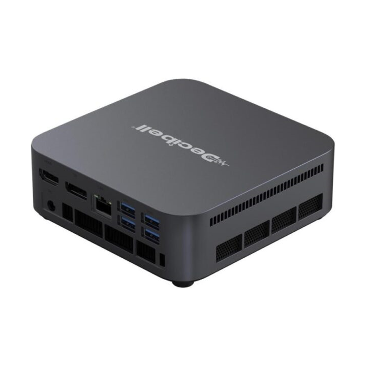 Decibell N3ES Intel Core I7 Mini Professional Desktop PC
