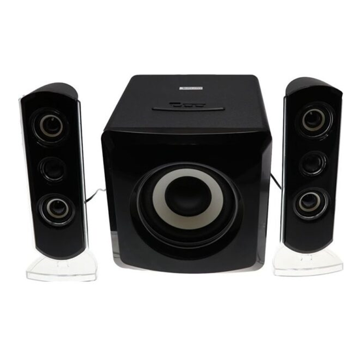 AudioMate 2 Channel and Subwoofer Stereo Speaker System