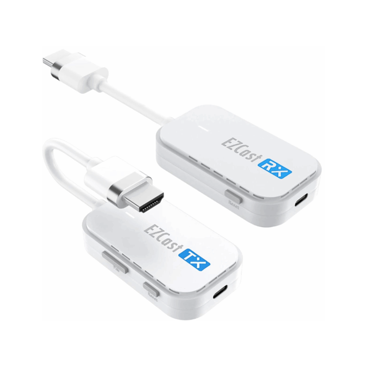 EZCast Pocket Wireless Type C Transmitter and HDMI Receiver