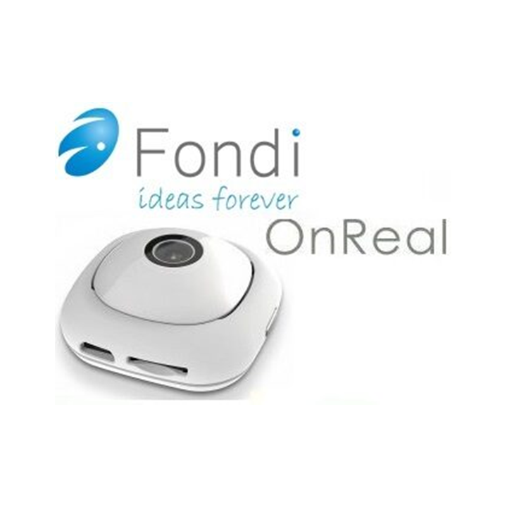 Fondi OnReal Camera - 8MP