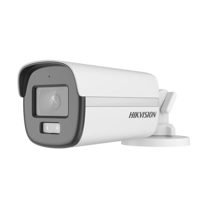 HIKVISION TURBO 2 MP COLOR-VU BULLET CAMERA