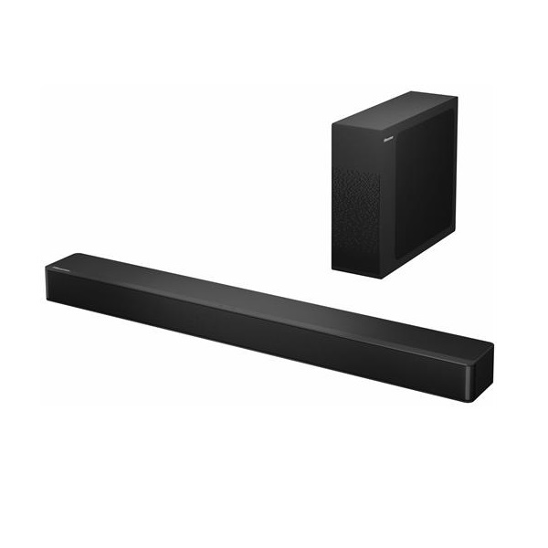 Hisense HS2100 2.1 Channel 240W Soundbar with Subwoofer