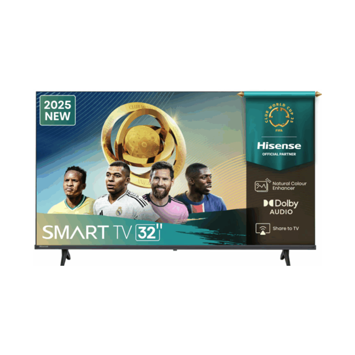 Hisense 32 Inch HD Ready Smart LED TV