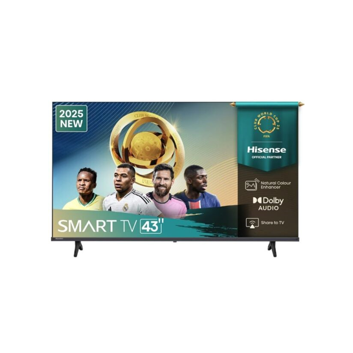 Hisense 43 A4Q FHD Smart LED TV