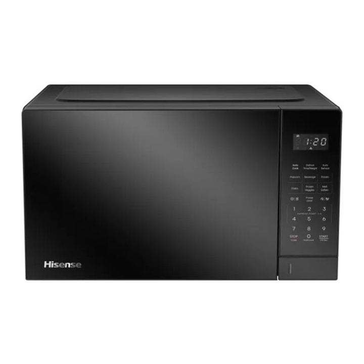 Hisense 45L Electronic Microwave Matt Black