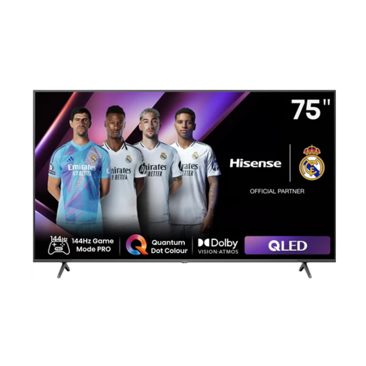 Hisense 75 inch Q7N Series QLED VIDAA Smart TV