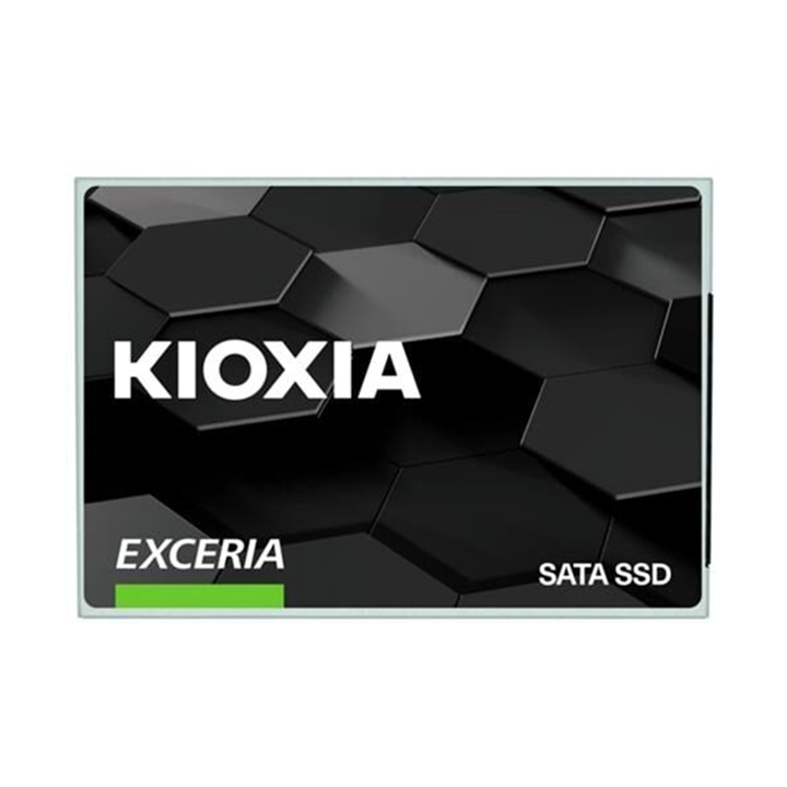 Kioxia Exceria 2.5-inch 480GB Serial ATA III TLC Internal SSD
