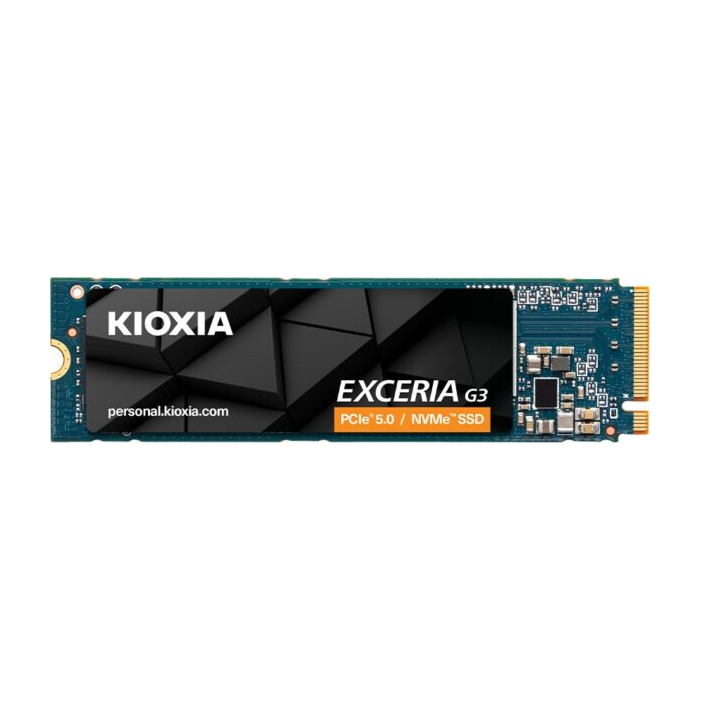Kioxia Exceria G3 M.2 PCIe 5.0 1TB SSD