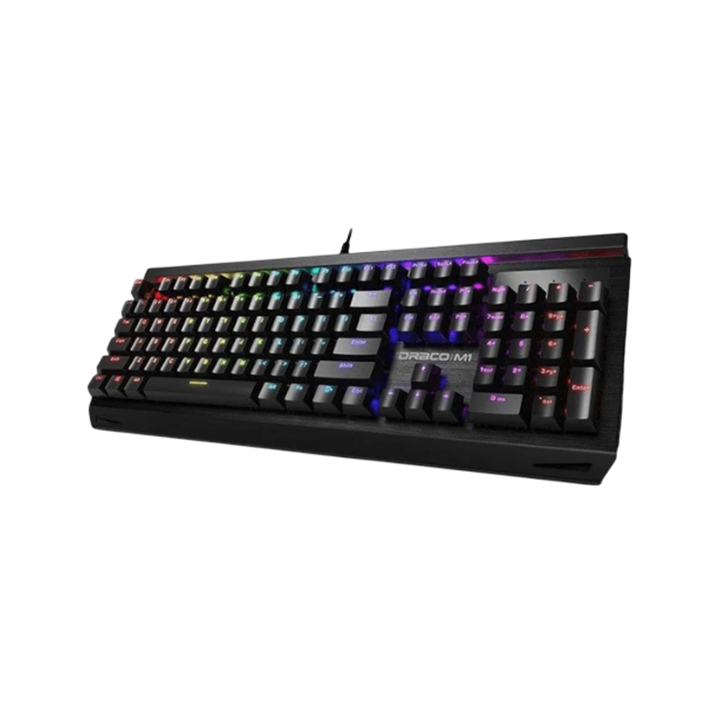 KWG Draco M1 Mechanical RGB Light Keyboard