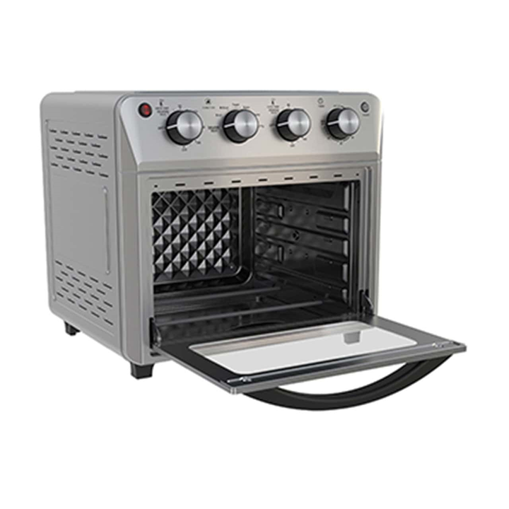 Bennet Read 25L Air Fryer Oven Stainless Steel