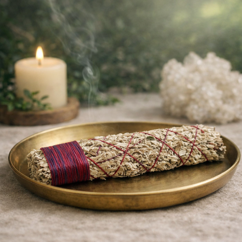 Imphepo Smudge Stick (South African Sage)