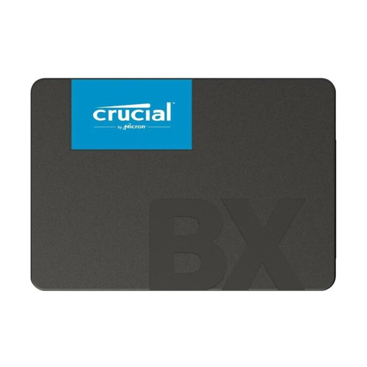 Crucial BX500 2.5-inch 1TB Serial ATA 3D NAND Internal SSD