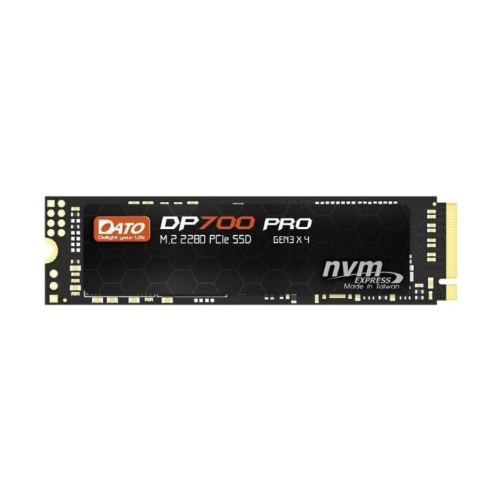 Dato DP700 Pro 512GB M.2 PCIe Gen3 NVMe Solid State Drive