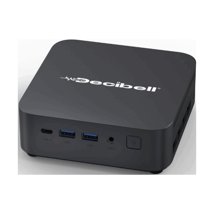 Decibel intel Core I3 512GB Mini Desktop PC