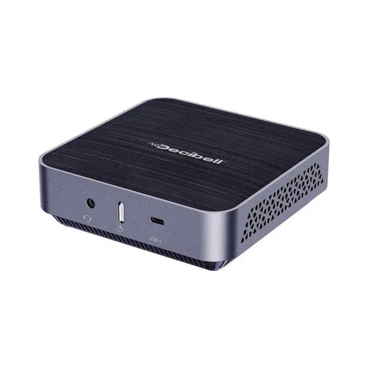 Decibell AM02 Pro AMD Ryzen 7 Professional Mini Desktop