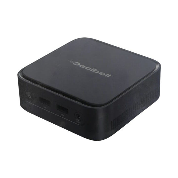 Decibell C0A AMD Athlon Gold 3 Professional Mini Desktop