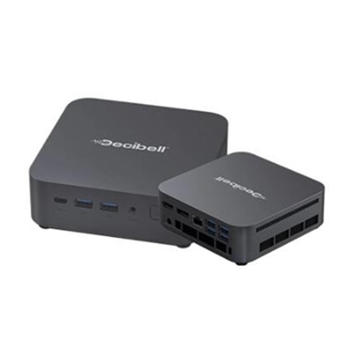 Decibell N3A Core i3 PRO 8GB 256GB Mini PC