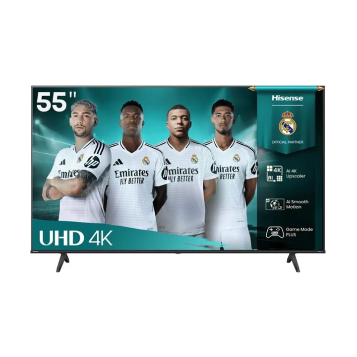 Hisense 55 Inch UHD Smart LED TV