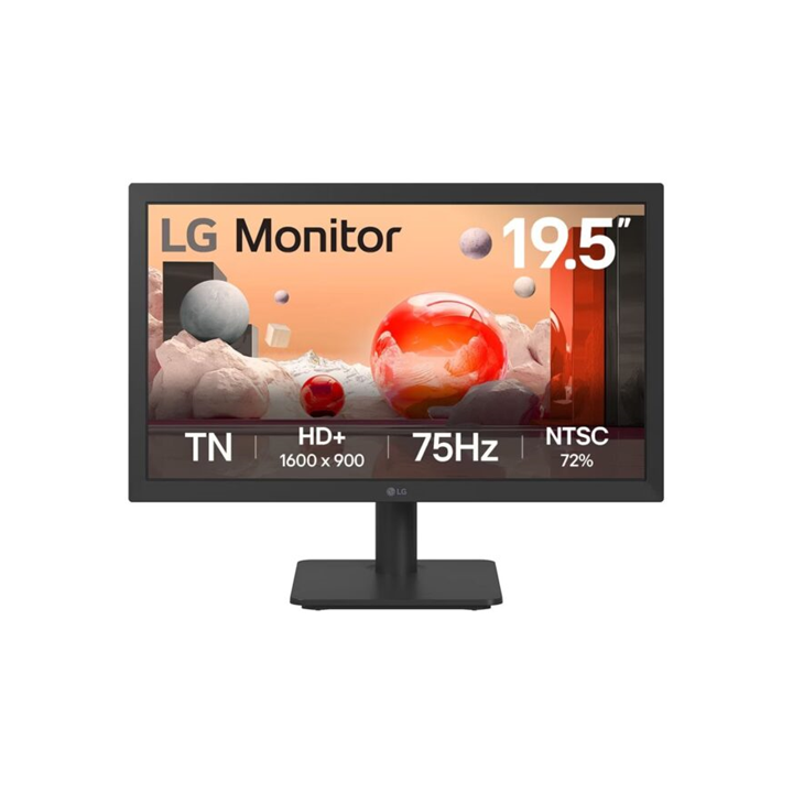 LG 19.5 Inch HDMI TN LED Monitor