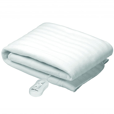 Pure Pleasure 3/4 Non Fitted Electric Blanket - 110cm x 150cm