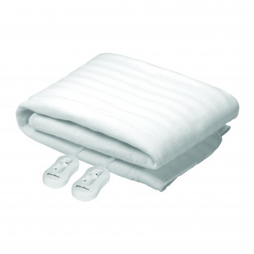 Pure Pleasure Queen Non Fitted Electric Blanket - 152 x 150cm