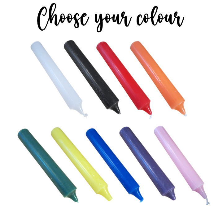 13cm Chime Candles