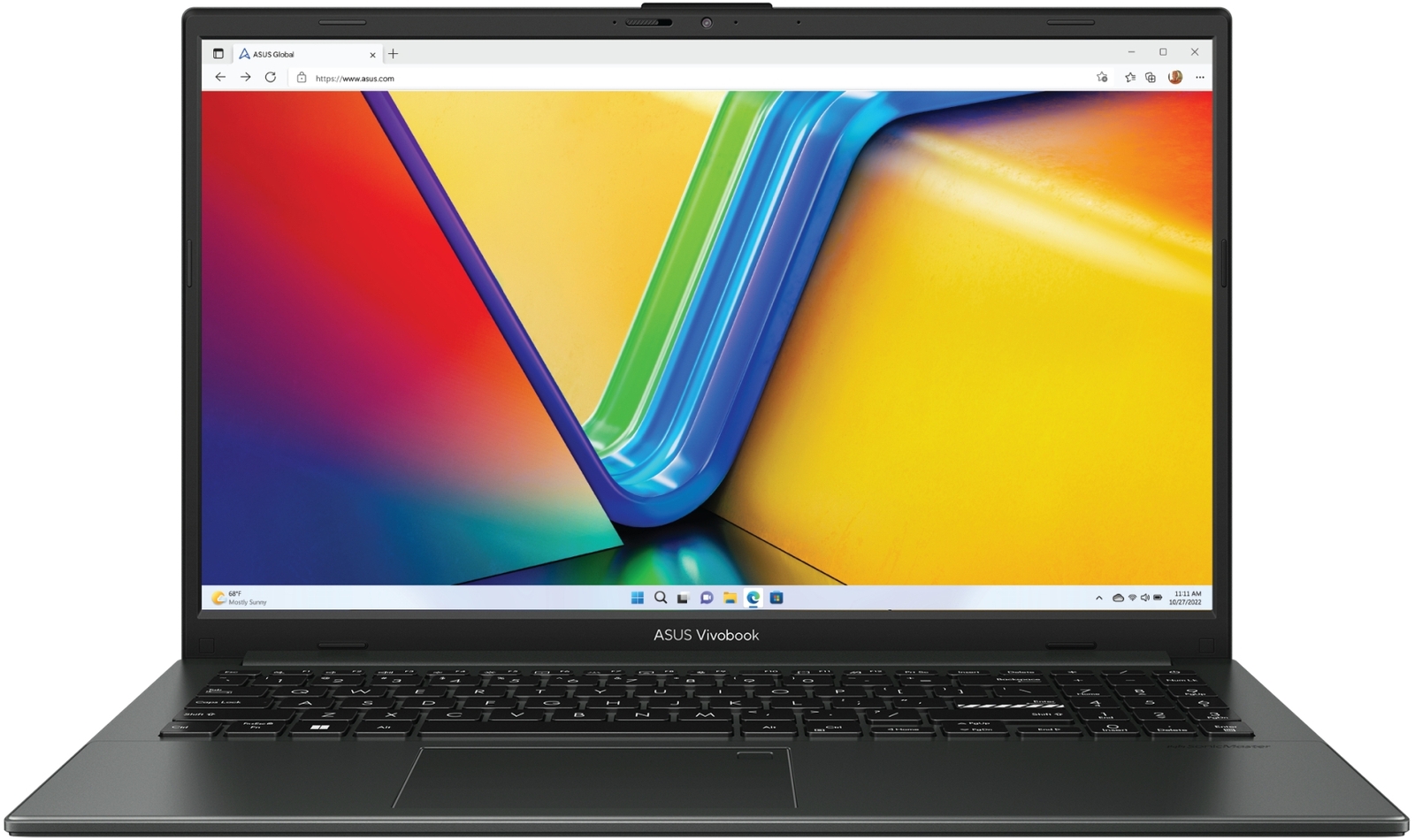 Asus VivoBook Go 15 E1504TA Intel Twin Lake Quad Core N150 Notebook