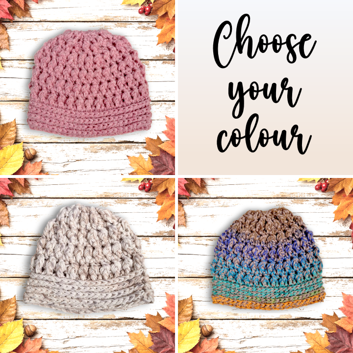 The Grace Beanie