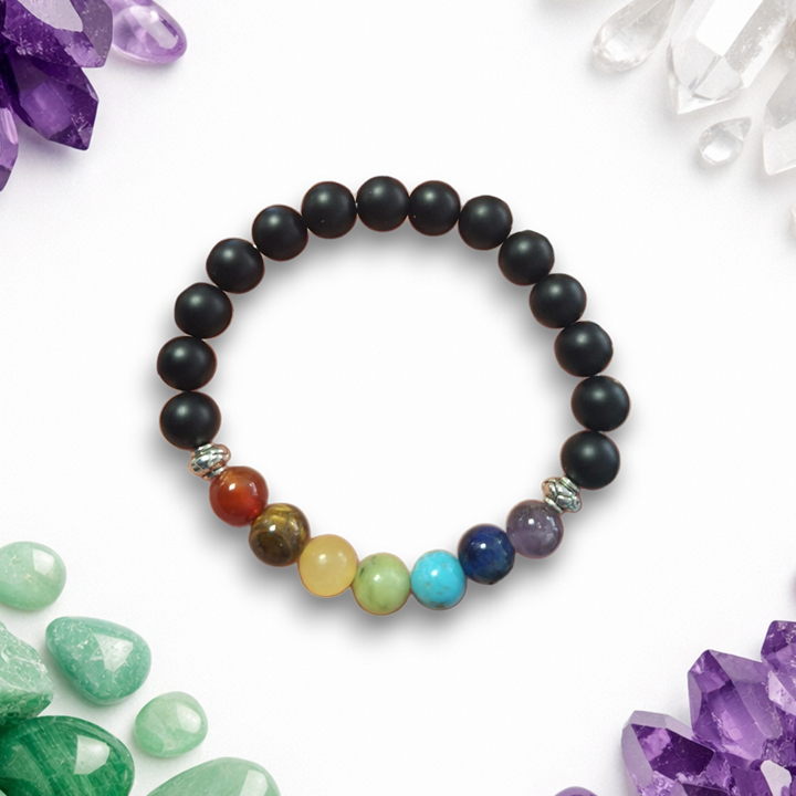Crystal Bracelet - Chakra