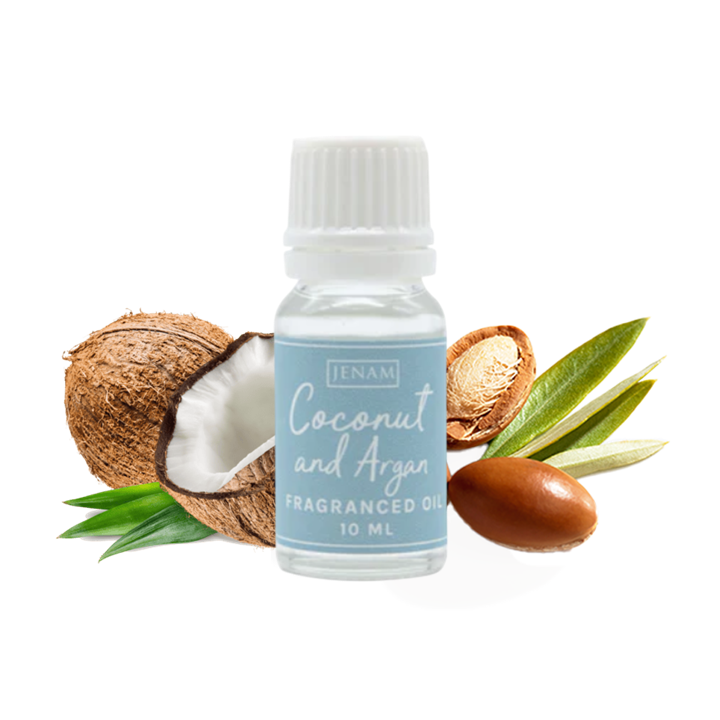 Coconut & Argan