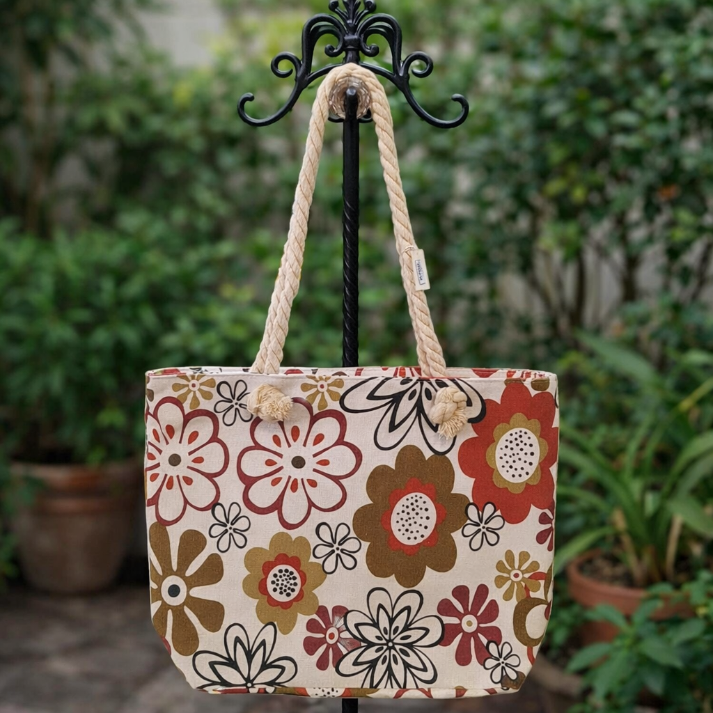 Day Bag - Boho Floral
