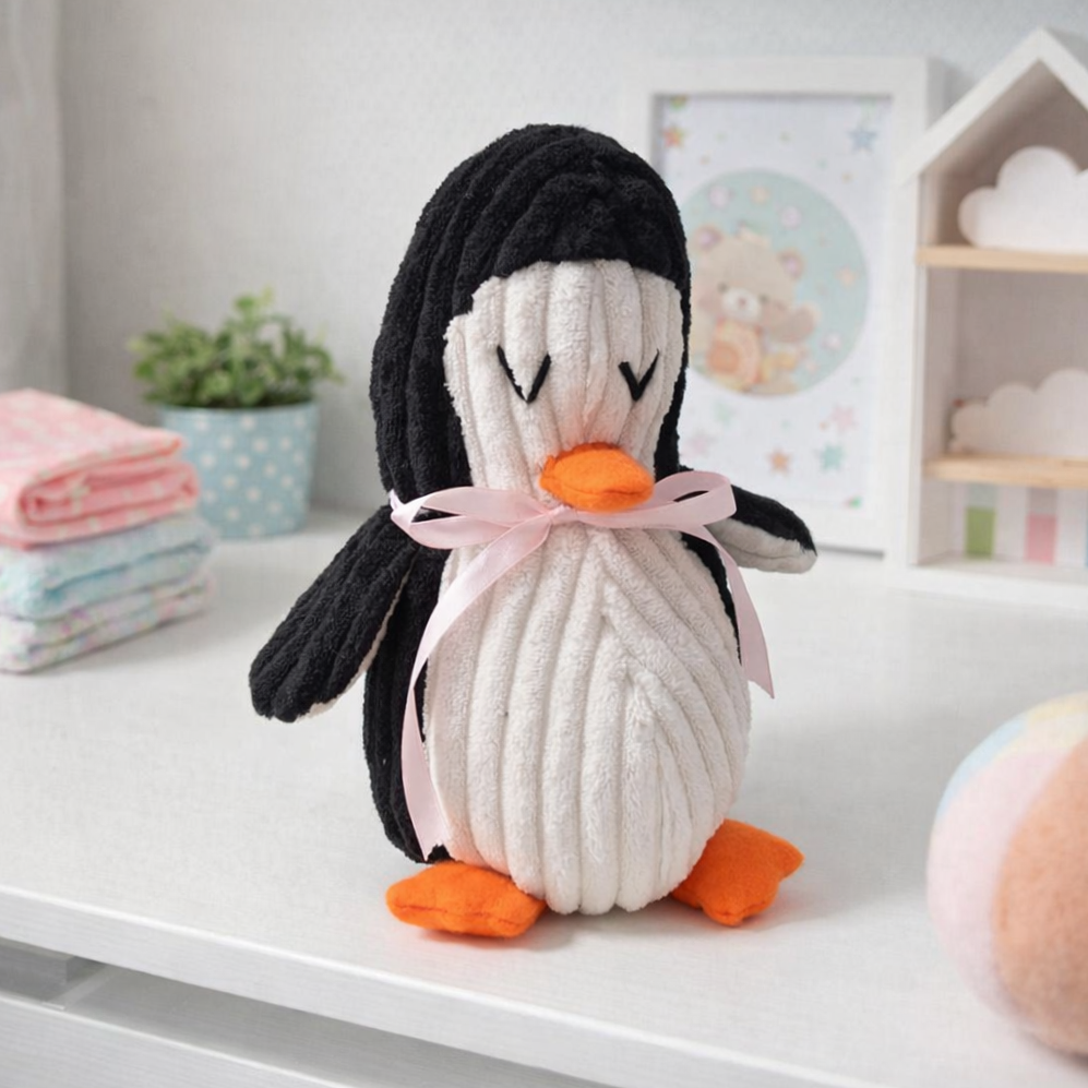 Baby Plushie - Penguin