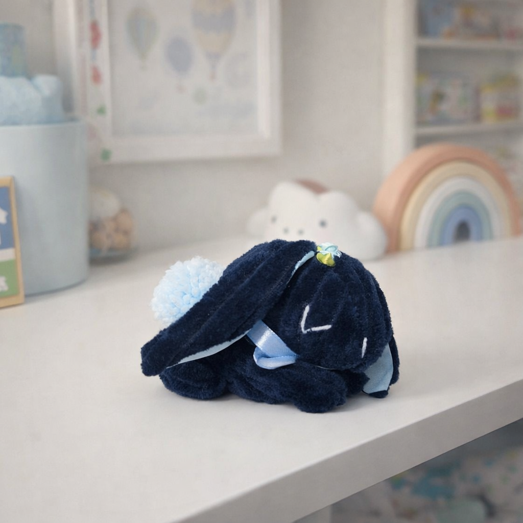 Baby Plushie - Tiny Bunny