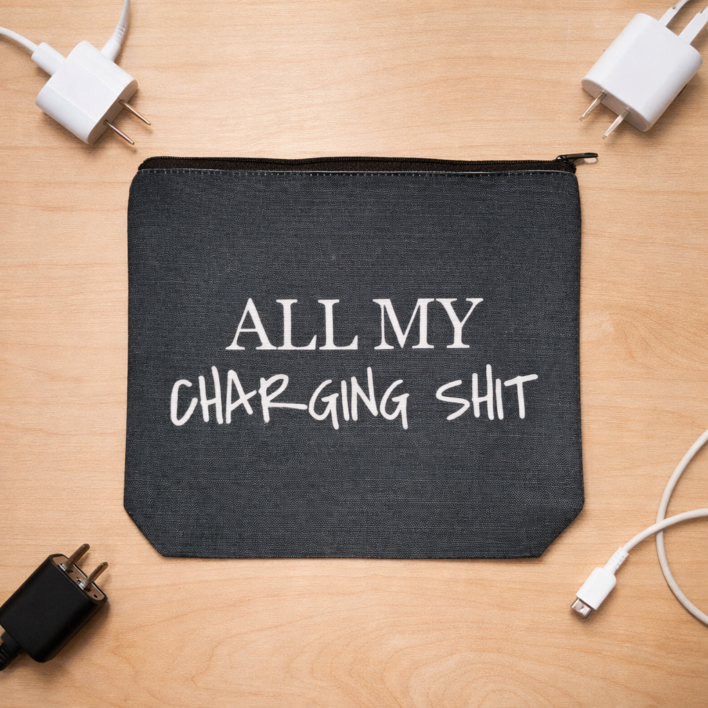 Charger/Cable Bag