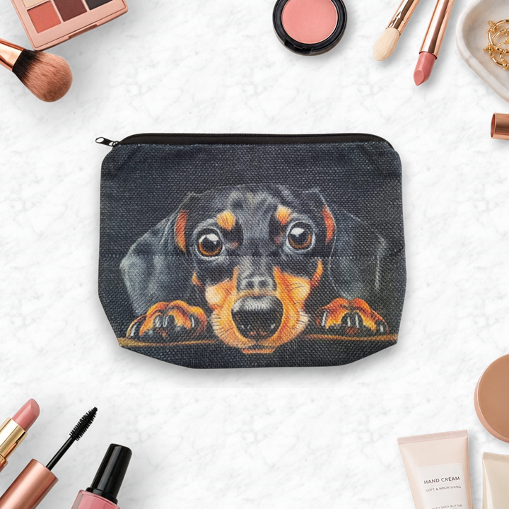 Cosmetic Bag - Dachshund