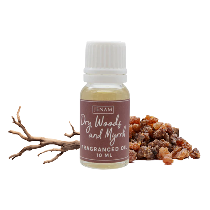 Dry Woods & Myrrh