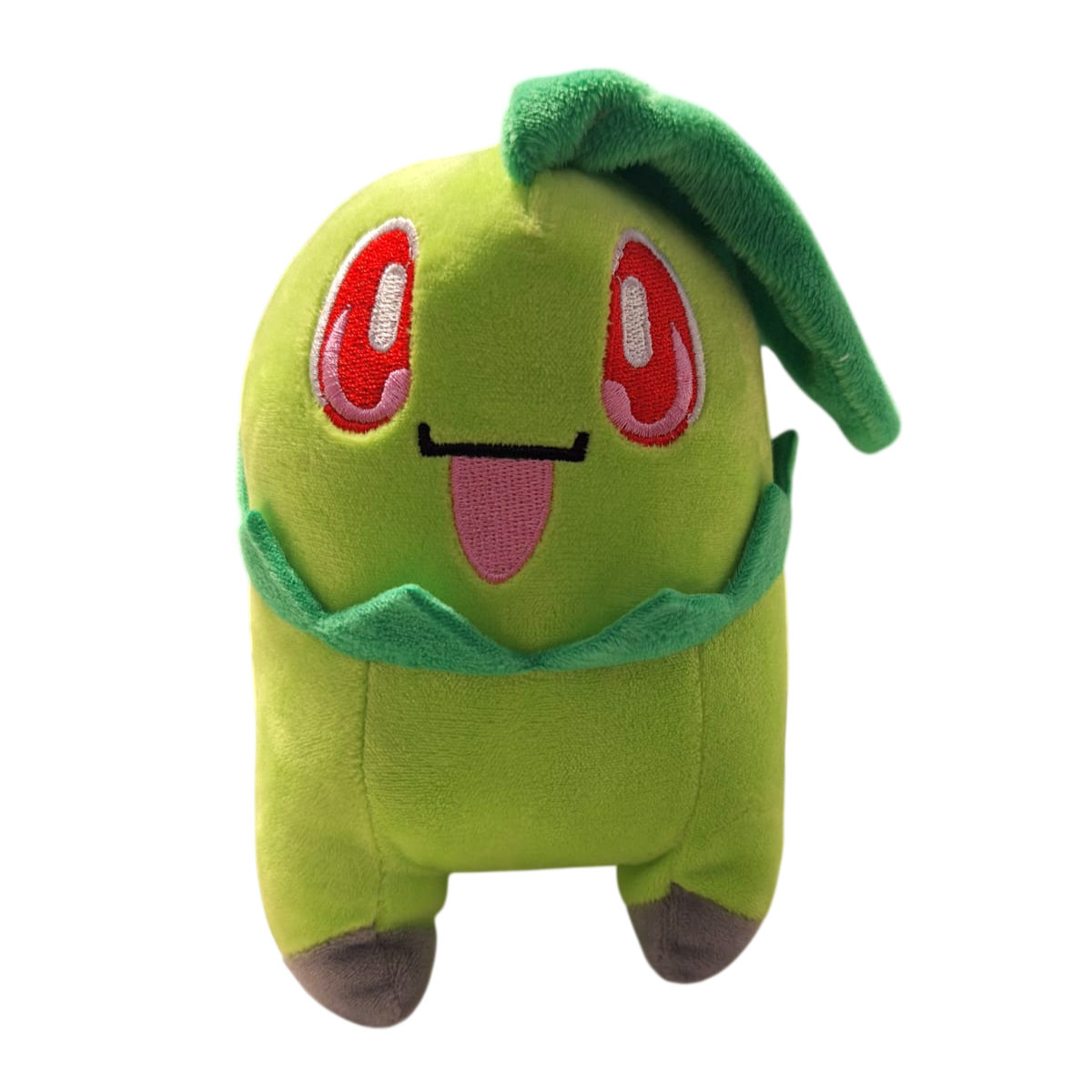 Chikorita Style Plush