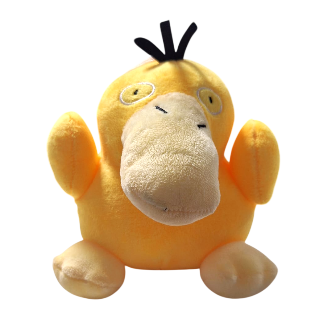 Psyduck Style Plush