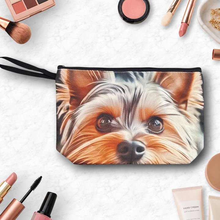 Cosmetic Bag - Yorkie
