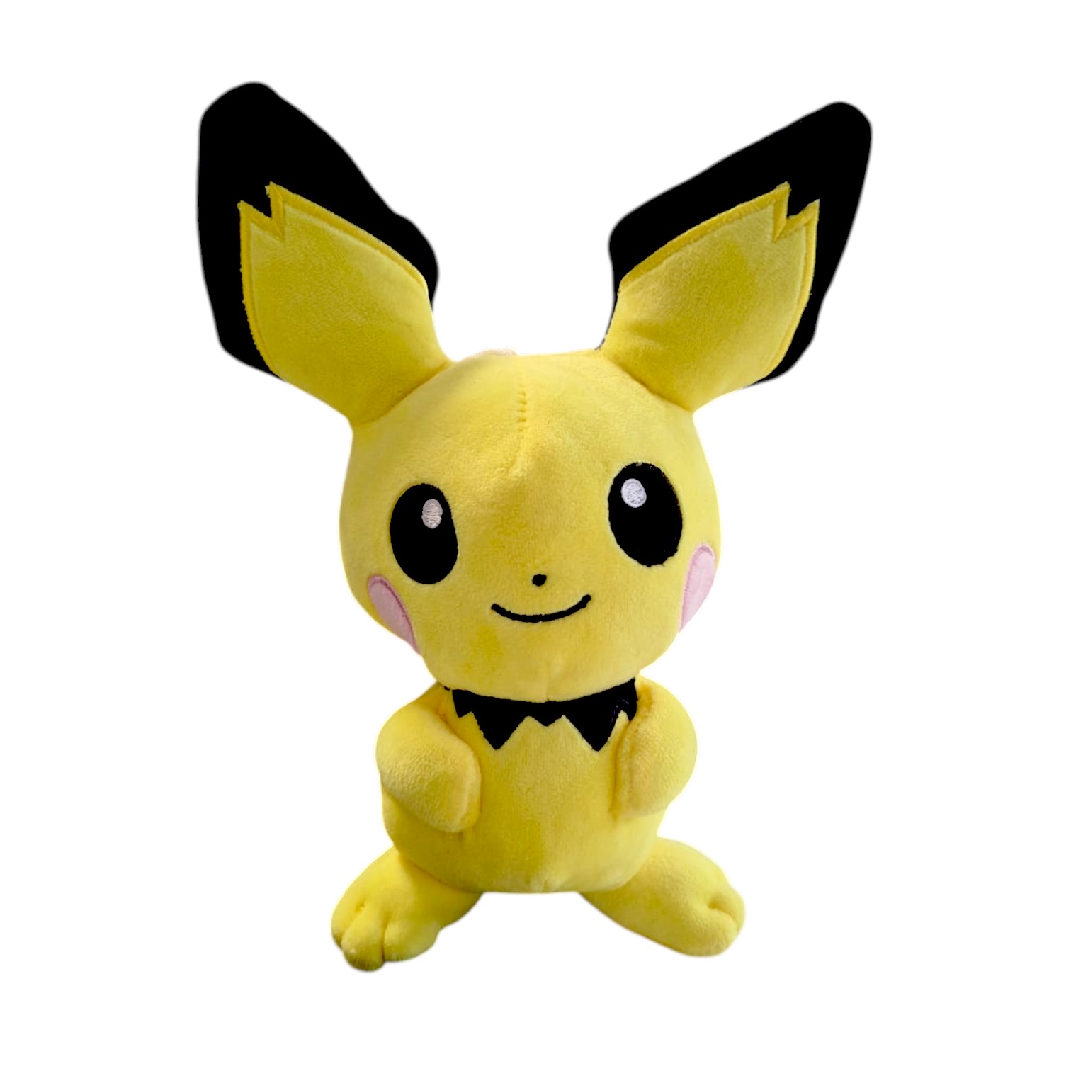 Pichu Style Plush